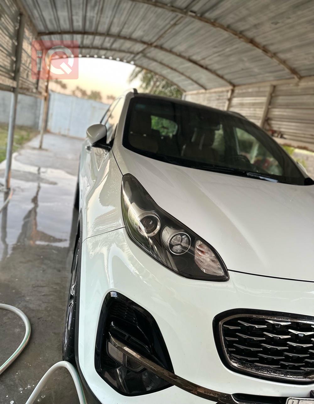 كيا سبورتاج